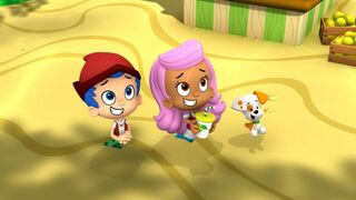 Bubulle Guppies - SAISON 3