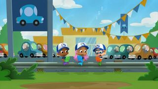 Bubulle Guppies - SAISON 3