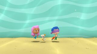 Bubulle Guppies - SAISON 3
