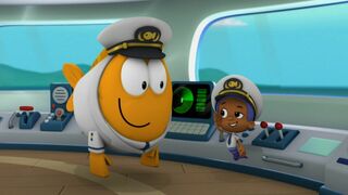 Bubulle Guppies - SAISON 3