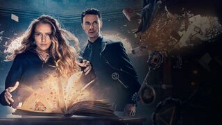 Le Livre perdu des sortilèges - SAISON 1