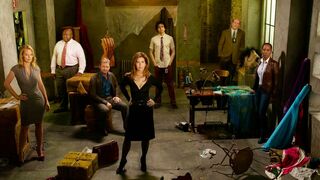 Body of Proof - SAISON 2