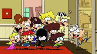 Bienvenue chez les Loud - SAISON 6