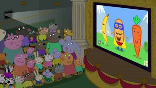 Les aventures de Super Patate