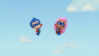 Super Guppies!
