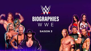 Biographies WWE