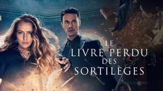 Le Livre perdu des sortilèges - SAISON 1