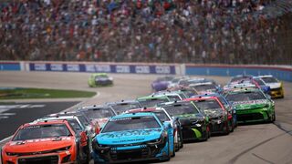 Nascar Cup Series