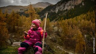 Naïs au pays des loups