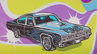 Le Cutlass Supreme de Logan