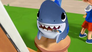 Toukin, le chien-requin - SAISON 2