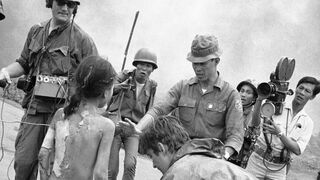 Napalm Girl - L'histoire d'une photo
