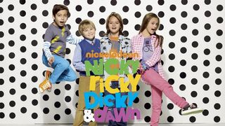 Nicky, Ricky, Dicky et Dawn - SAISON 1