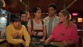 Rock Island Mysteries - SAISON 1