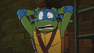Légendes des Tortues Ninja - SAISON 1