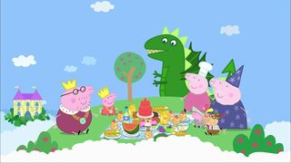 Princesse Peppa