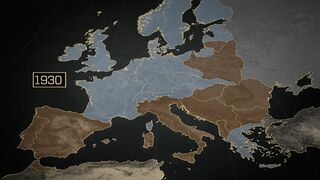 Ascension et déclin du nazisme
