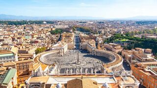 Enquête au Vatican : le pape et le diable