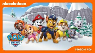 La Pat Patrouille - SAISON 6