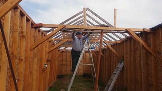 Le chantier
