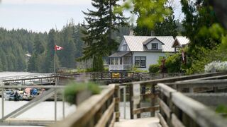 Les parcs nationaux canadiens