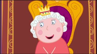 La reine