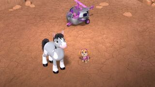 La bonne vieille source / Le poney