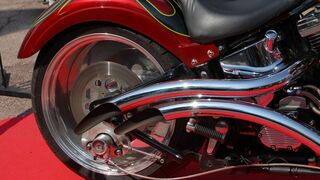 Royal Enfield, l'indienne qui envoûte la France