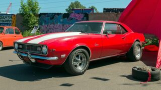 Kevin Hart & Cie : passion customs