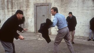 L'évadé d'Alcatraz