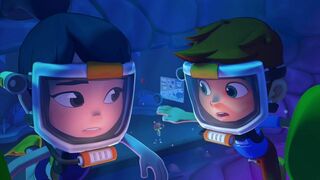Toukin, le chien-requin - SAISON 1