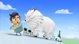 Deer Squad : Les Super-cerfs - SAISON 3