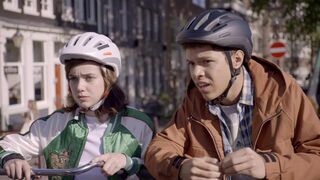 Les mystères d'Hunter Street - SAISON 1