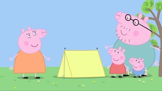 Le camping