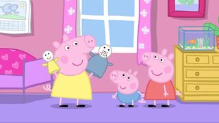 Les marionnettes de Chloé