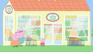 Le supermarché
