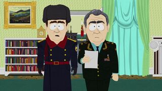 Retour à la guerre froide