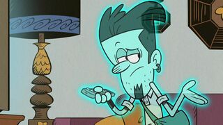 Flip flirte / Chasseurs de fantômes