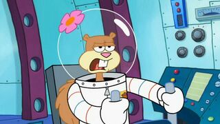 Les Vacances Lunaires de Sandy