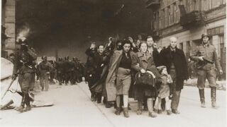 La fin du monde 1943-1945