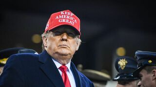 Trump face au FBI