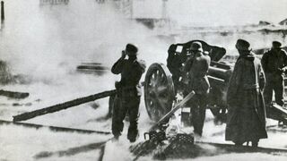 La guerre du pétrole