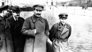 Un maître au Kremlin