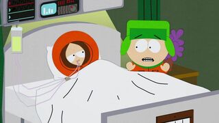 Kenny se meurt
