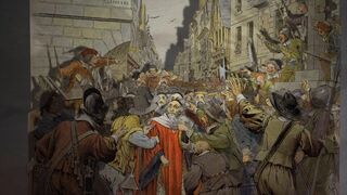 La vraie histoire des mousquetaires