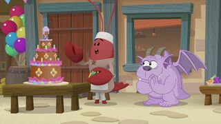 Les Trois Mousquemers