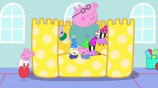 Le cours de relaxation de mademoiselle Rabbit