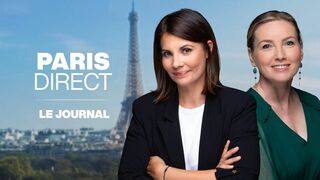 Paris direct : le journal