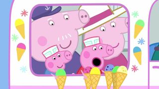 Les glaces