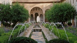 Alhambra, le trésor du dernier sultanat d'Espagne